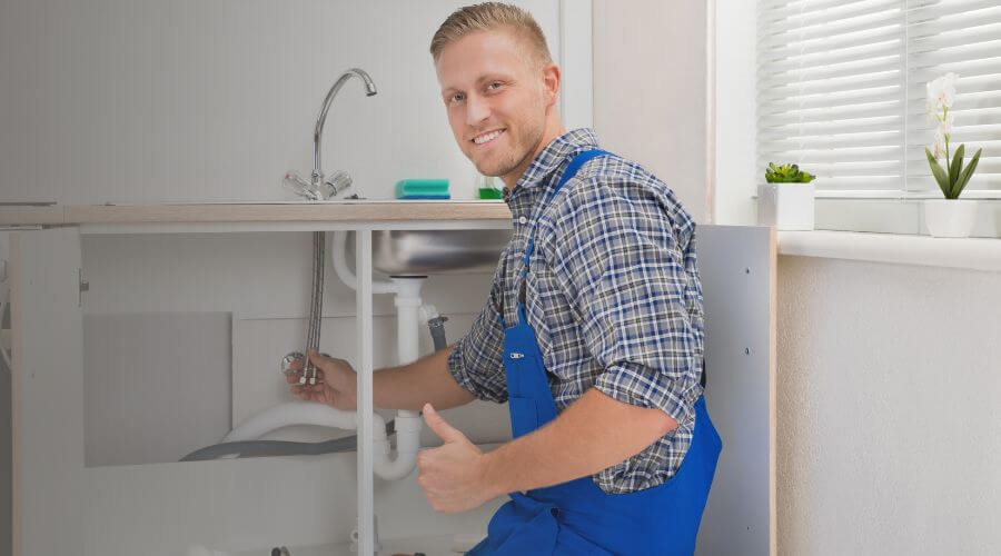 Expert burst pipe repair services in Bellwood, NE